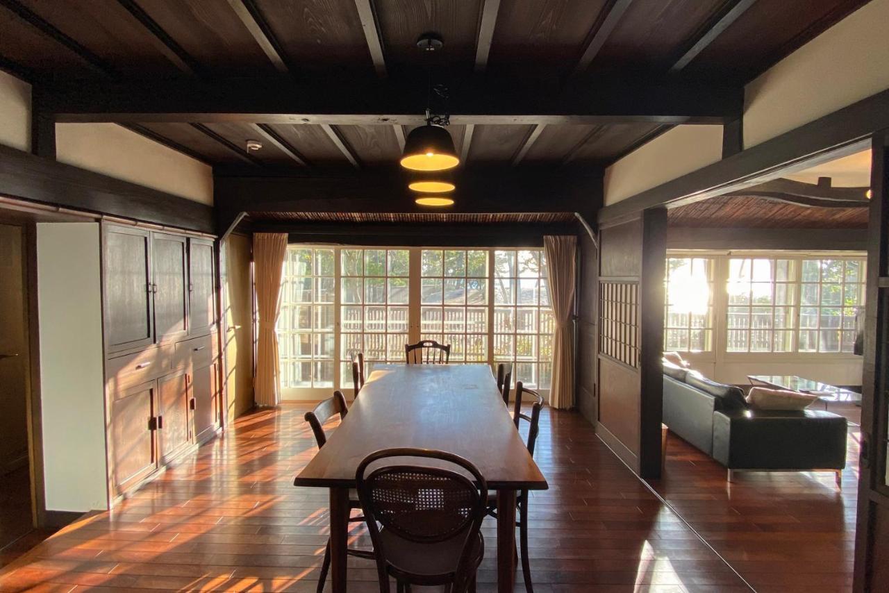 Hayama Isshiki Beach House -葉山 一色海岸の家 - ペット可 Екстериор снимка