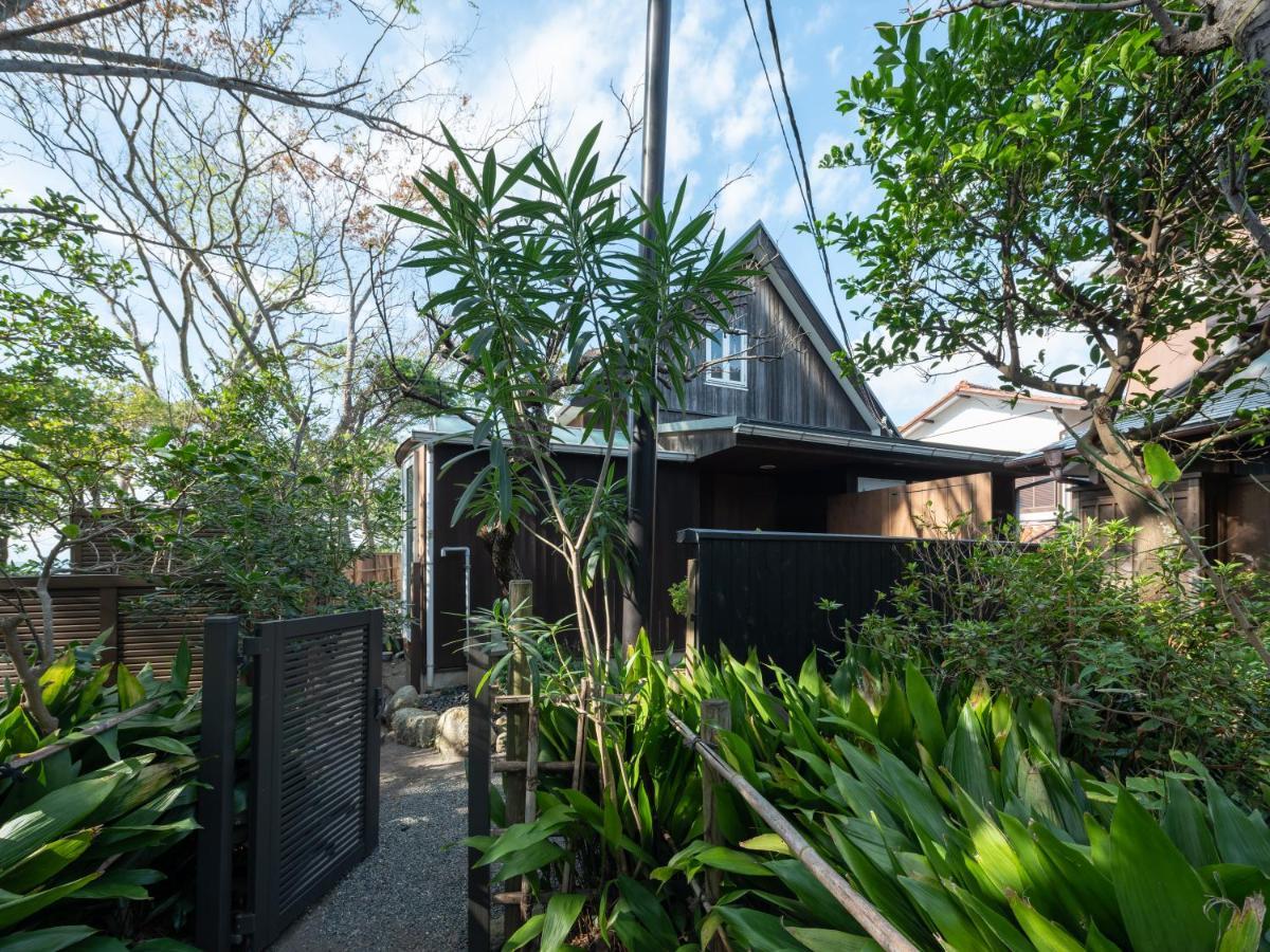 Hayama Isshiki Beach House -葉山 一色海岸の家 - ペット可 Екстериор снимка
