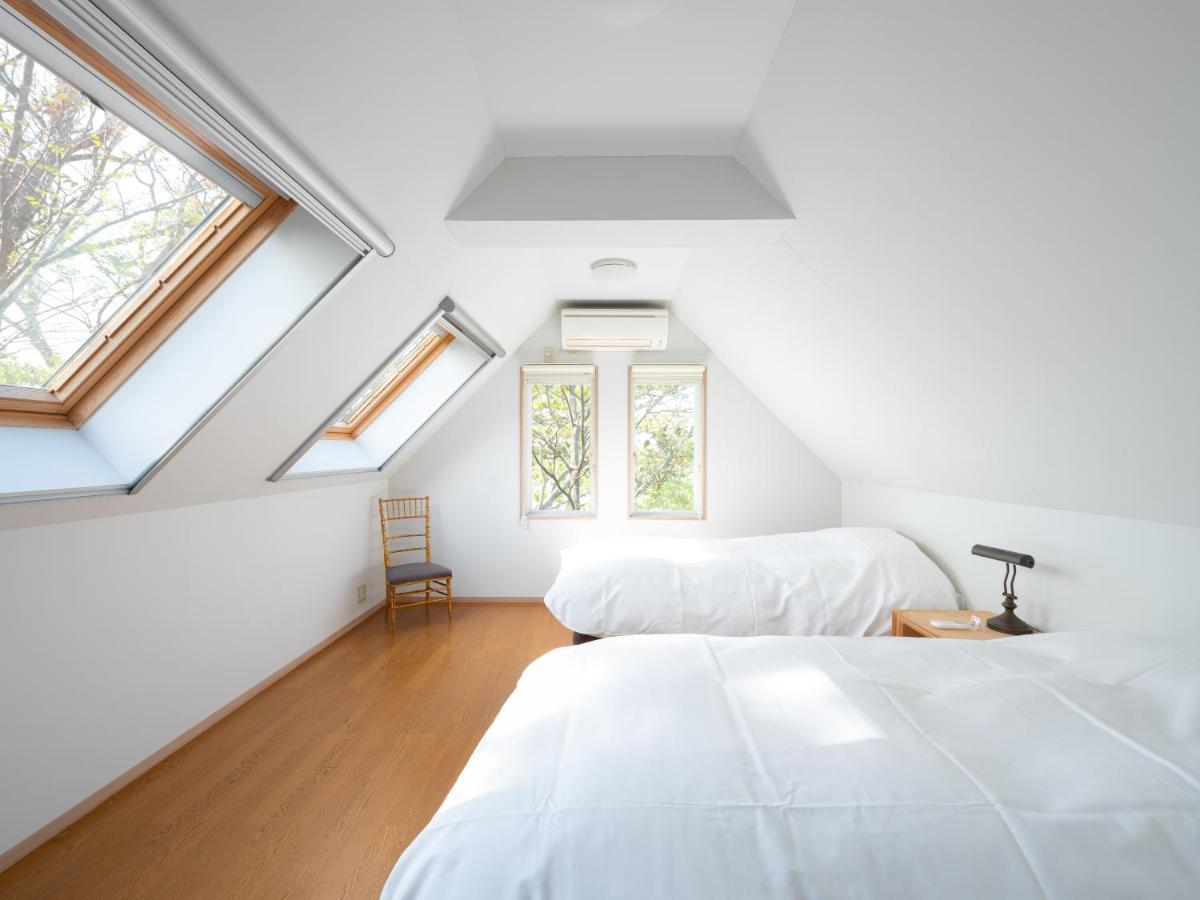 Hayama Isshiki Beach House -葉山 一色海岸の家 - ペット可 Екстериор снимка