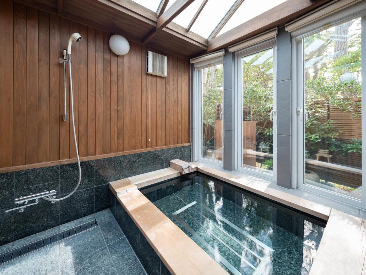 Hayama Isshiki Beach House -葉山 一色海岸の家 - ペット可 Екстериор снимка