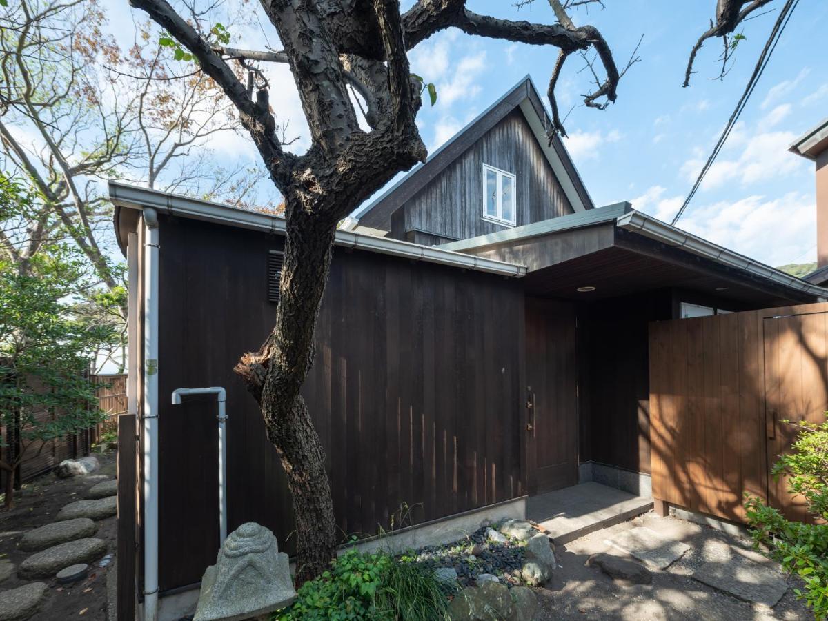Hayama Isshiki Beach House -葉山 一色海岸の家 - ペット可 Екстериор снимка