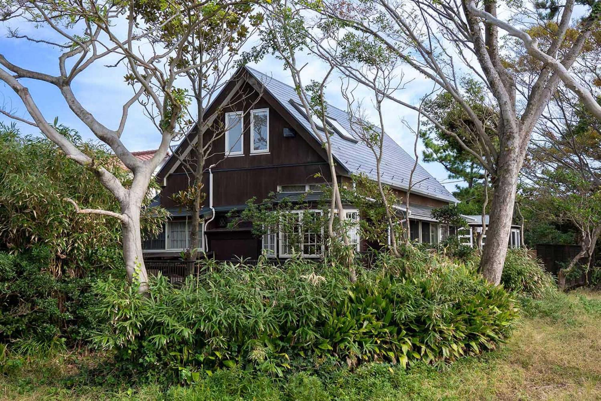 Hayama Isshiki Beach House -葉山 一色海岸の家 - ペット可 Екстериор снимка
